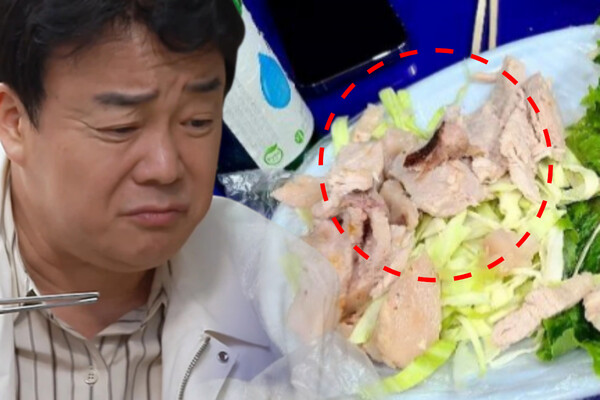 출처: 온라인 커뮤니티 (먹거리 개선 사업)