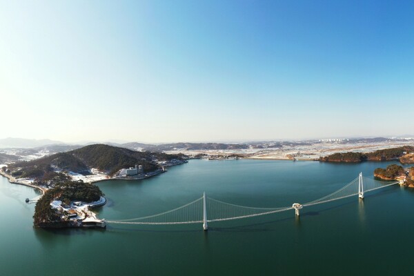 출처: 논산문화관광 홈페이지 (출렁다리 여행)