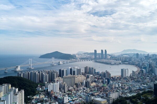 광안리 / 출처 = 게티이미지뱅크