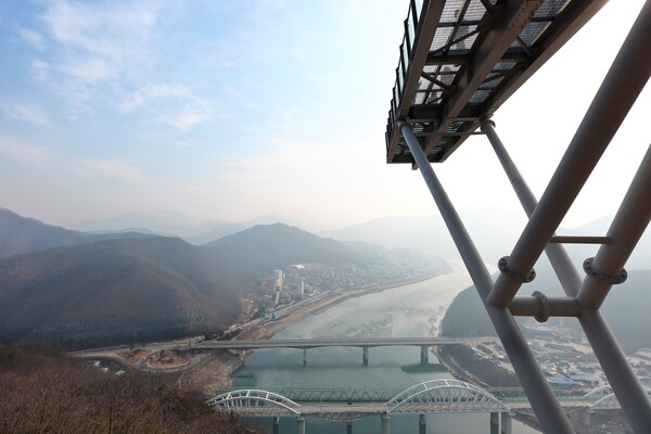 출처: 한국관광공사 (국내 스카이워크 여행)