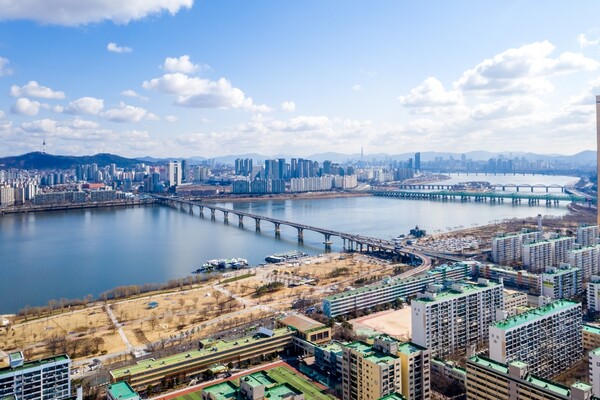 이촌 한강공원 (출처 - 서울연구데이터서비스)