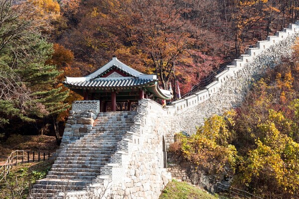 남한산성 / 출처 = 게티이미지뱅크