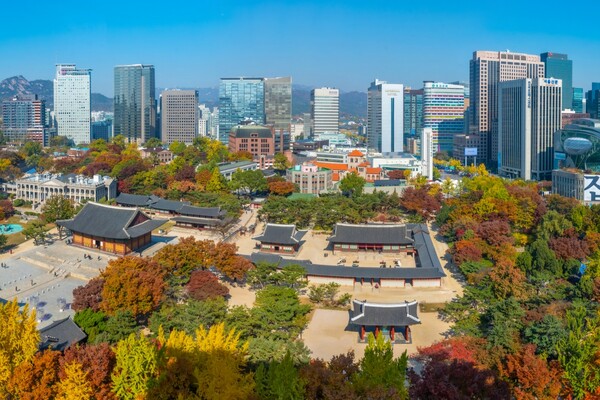 덕수궁 / 출처 = 게티이미지뱅크