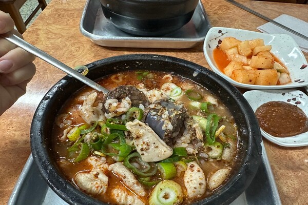 화목순대국 (출처 - 온라인커뮤니티)