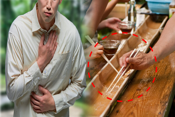 출처: 게티이미지뱅크 (일본 음식 주의)