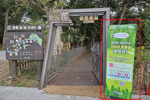 출처: 산림청 (대한민국 100대 명품숲)