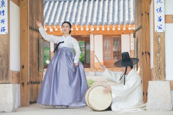 출처: 게티이미지뱅크 (충북 영동 국악축제)