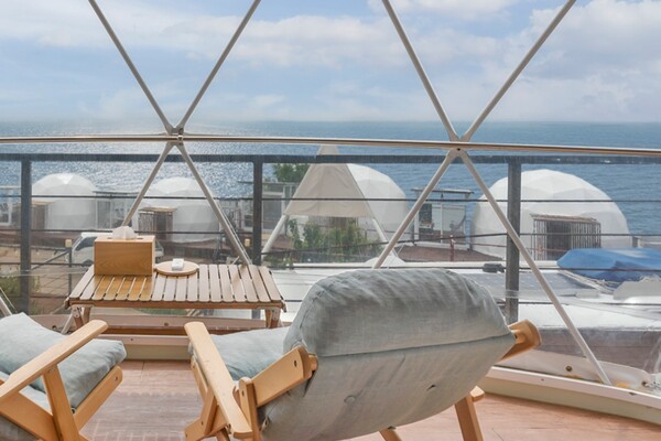 출처 = 글램핑앤카라반 홈페이지