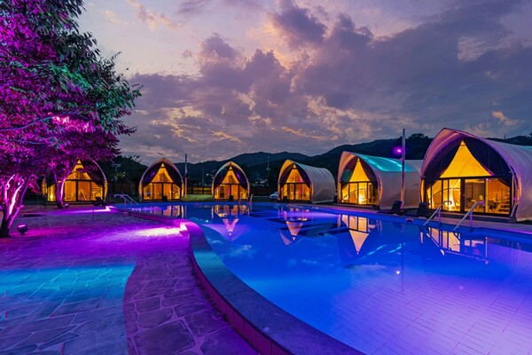 출처 = 노마드글램핑 홈페이지