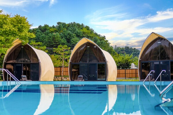 출처 = 노마드글램핑 홈페이지