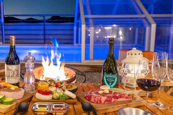 출처 = 스테이온디엣지 풀램핑 홈페이지