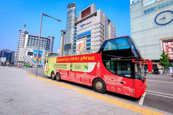출처: 게티이미지뱅크 (국내 시티투어 모음)