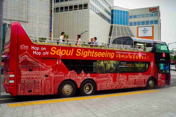 출처: 게티이미지뱅크 (국내 시티투어 모음)