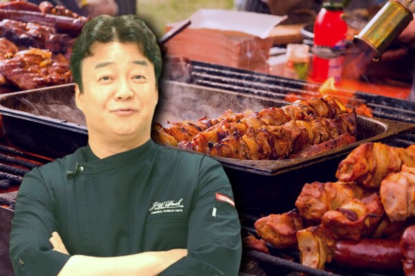 출처 = 게티이미지뱅크 & 백종원 유튜브
