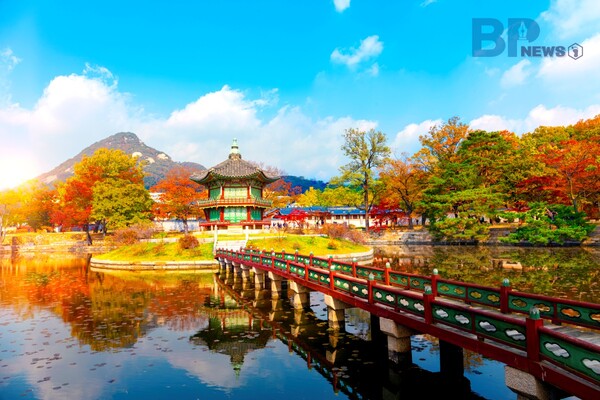 출처: 게티이미지뱅크 (11월 서울 단풍 명소)