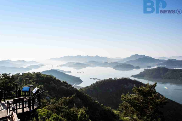 출처: 게티이미지뱅크 (국내 전망대 여행)