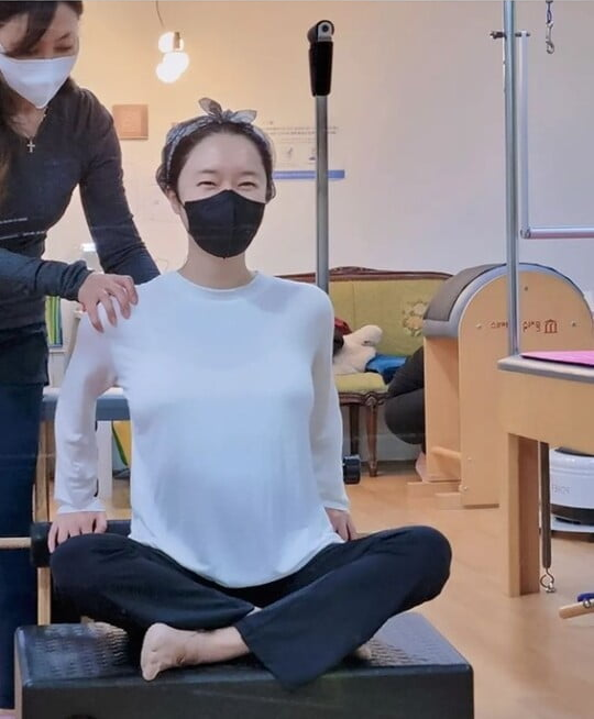 사진=이정현 SNS