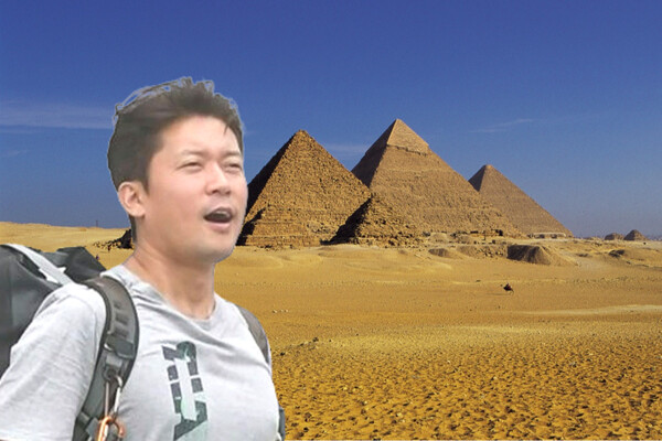 출처: 게티이미지뱅크 (이집트 여행)