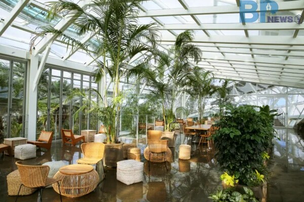 출처: 부천시 (식물원 카페)