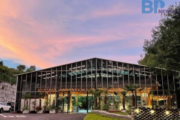 출처: 카페109 SNS (식물원 카페)