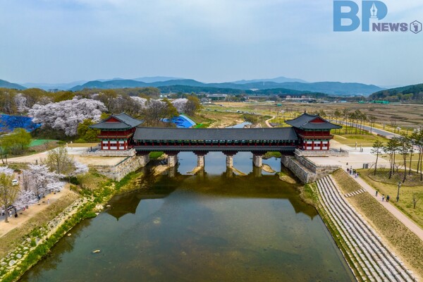 출처: 게티이미지뱅크 (경주 설경 명소)