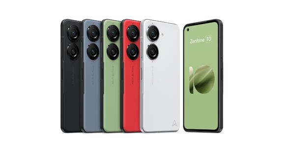 ASUS 젠폰 10 렌더링 이미지(출처-mysmartprice)