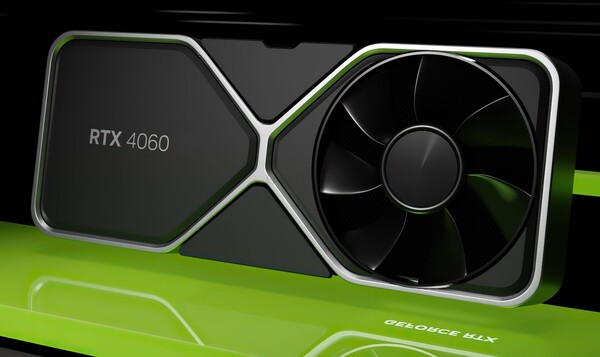 엔비디아 지포스 RTX 4060