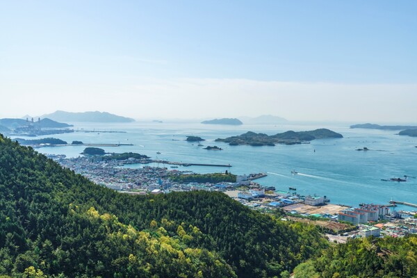 출처: 게티이미지뱅크 (경남 사천시 여행)