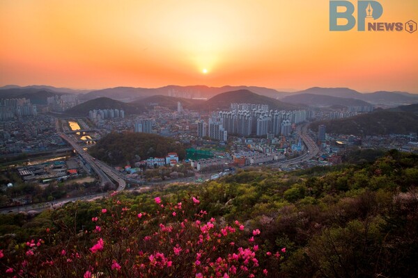 출처: 게티이미지뱅크 (경기도 일몰 명소)