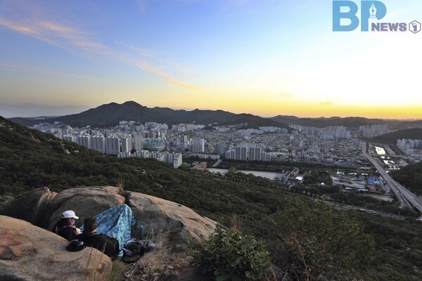 출처: 게티이미지뱅크 (경기도 일몰 명소)