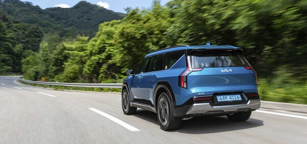 기아자동차 EV9 (사진-기아자동차)