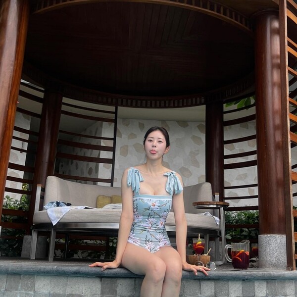 사진=서동주 instagram