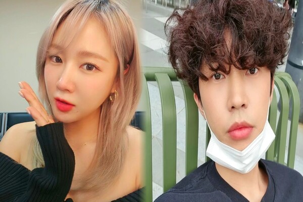 사진= 소유 & 임영웅(instagram)