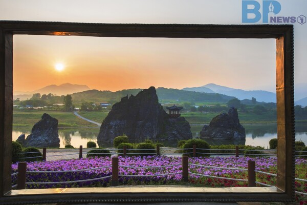 출처: 게티이미지뱅크 (충청북도 일출 명소)