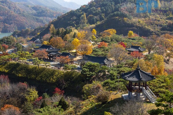 출처: 게티이미지뱅크 (충청북도 일출 명소)