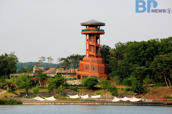 출처: 게티이미지뱅크 (수원시 겨울 설경 명소)