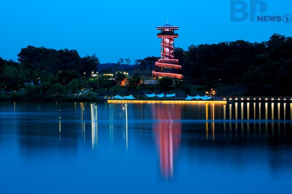 출처: 게티이미지뱅크 (수원시 겨울 설경 명소)