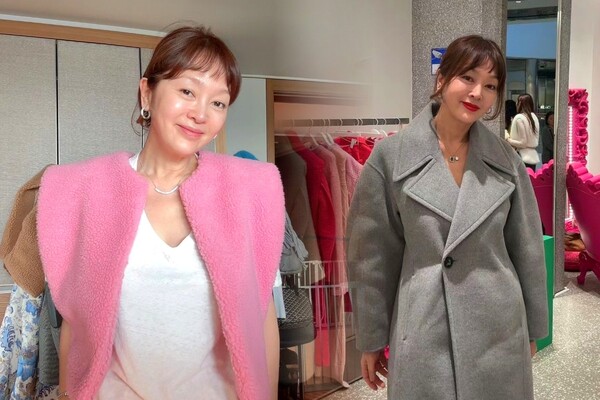 사진 = 배우 이승연 instagram