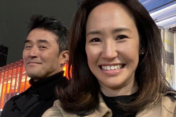 사진 = 강주은 instagram