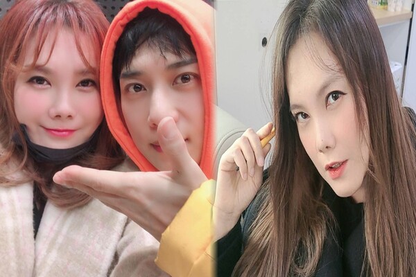 사진= 김현정 instagram