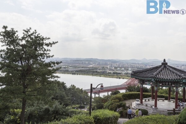 출처: 게티이미지뱅크 (경기도 해돋이 명소)