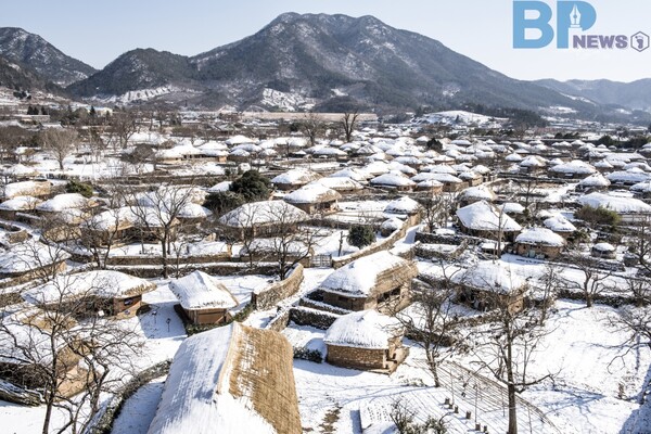 출처: 게티이미지뱅크 (전라남도 설경 명소)