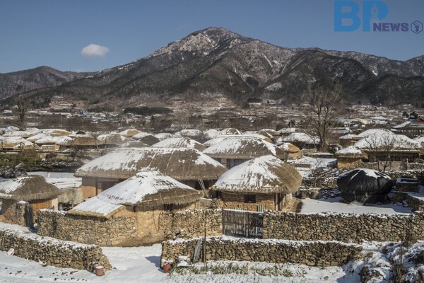 출처: 게티이미지뱅크 (전라남도 설경 명소)