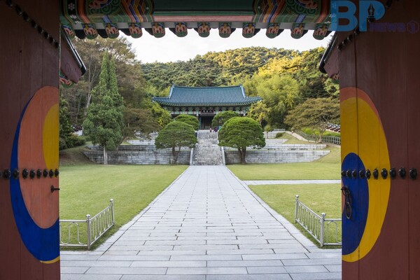 출처: 게티이미지뱅크 (이순신 장군 발자취 여행)