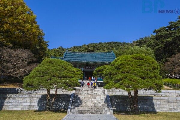 출처: 게티이미지뱅크 (이순신 장군 발자취 여행)