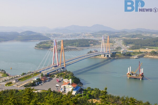 출처: 게티이미지뱅크 (이순신 장군 발자취 여행)