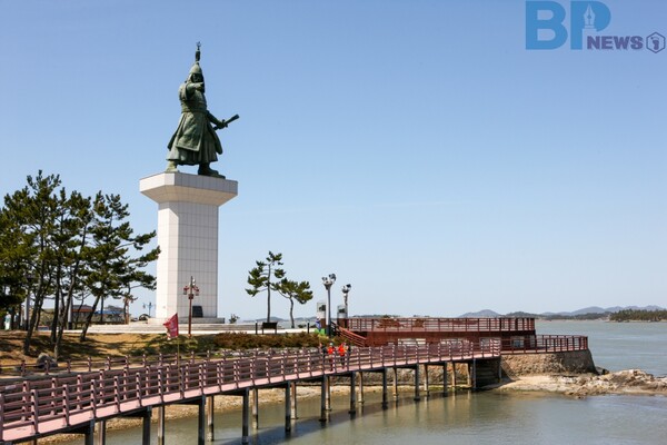 출처: 한국관광공사 촬영자 김지호 (이순신 장군 발자취 여행)