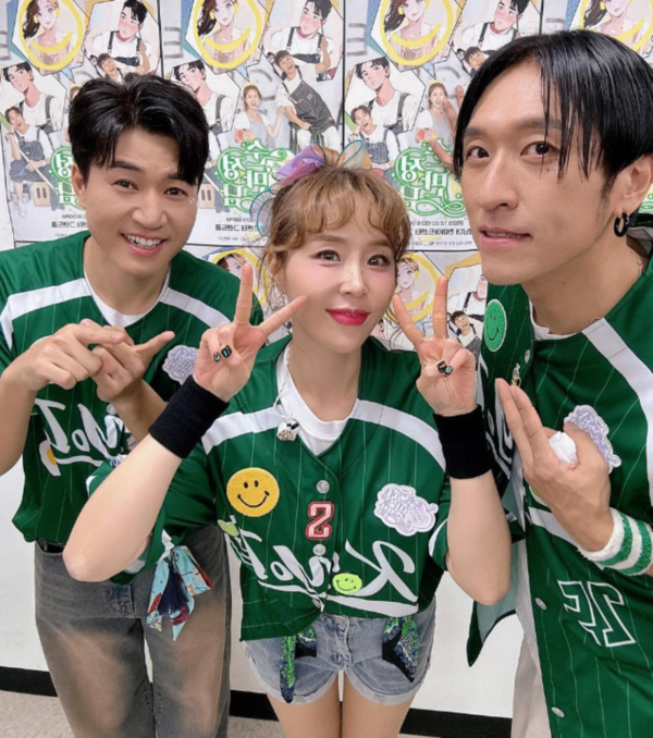 출처 = 신지 instagram