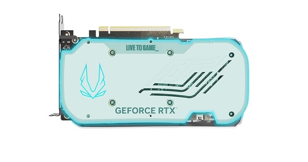조텍 게이밍 지포스 RTX 4060 8GB 트윈 엣지 OC 화이트 에디션