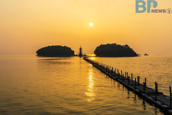 출처: 게티이미지뱅크 (서해안 해돋이 명소)
